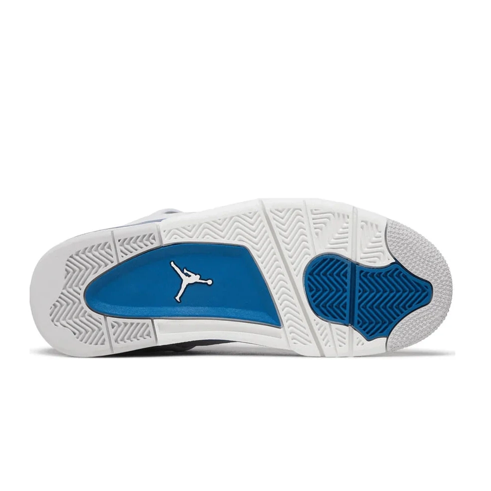 2024 Retro Military Jordan GS Blue 4 0516